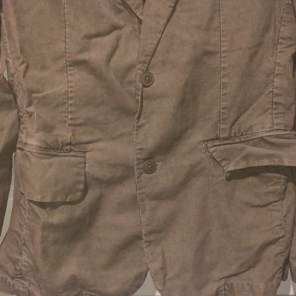 AEO CORDUROY BLAZER - Picture 5 of 11